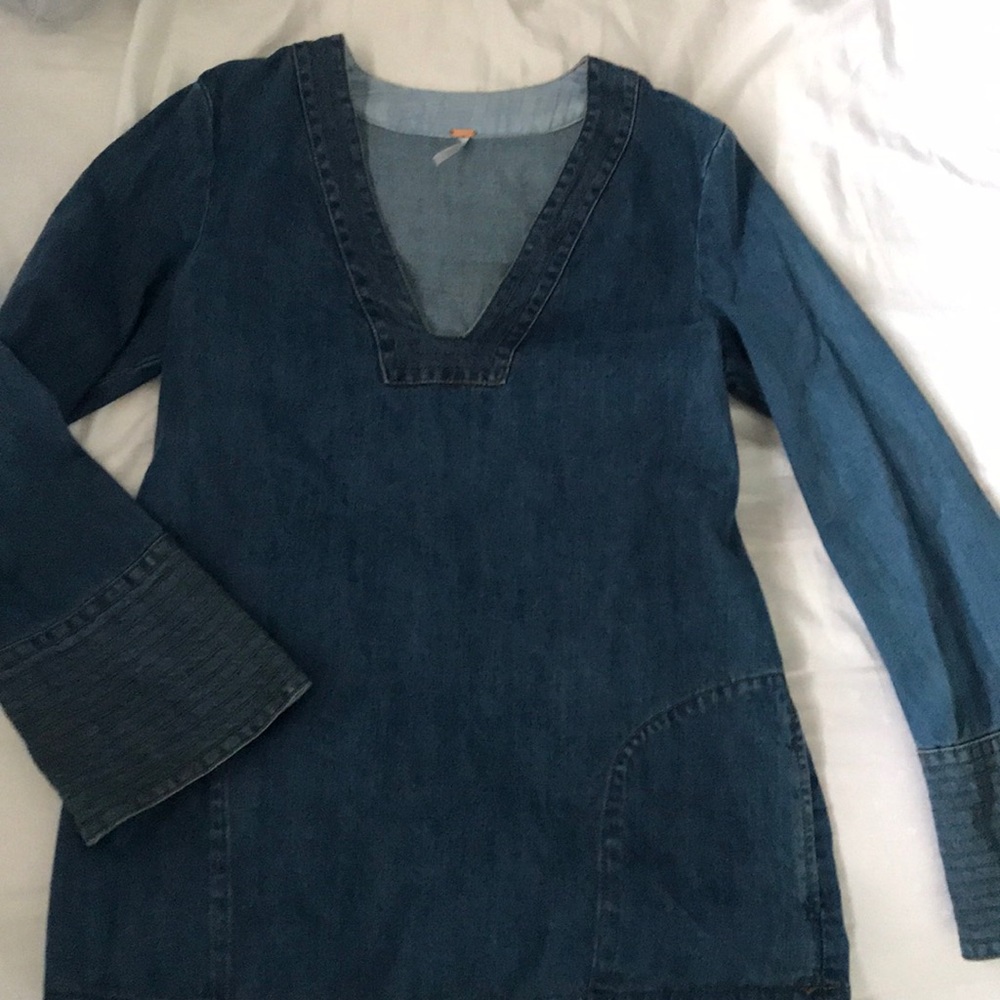 Free People tunic